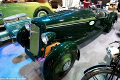 1935 Adler Trumpf Junior Sport