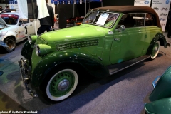 1938 Adler Karmann Cabriolet