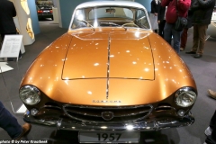1957 Volkswagen Porsche-Beutler