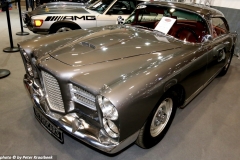 1960 Facel Vega HK 500