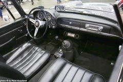 1963 Alfa Romeo 2600 Touring Spider