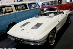 1963 Chevrolet Corvette C2 Split Window Convertible