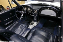1963 Chevrolet Corvette C2 Split Window Convertible