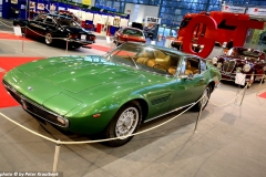 1969 Maserati Ghibli 4700