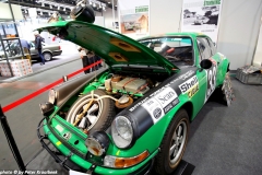 1971 Porsche ST-R East African Safari Bjorn Waldegaard