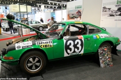 1971 Porsche ST-R East African Safari Bjorn Waldegaard