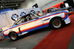 1972 BMW 3.0 CSL E9