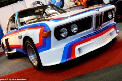 1972 BMW 3.0 CSL E9