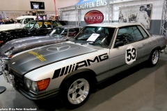 1973 Mercedes-Benz 450 SLC 5.0 Rallye AMG