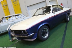 1974 Opel Manta A 1.6 N