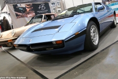 1978 Maserati Merak 2000 GT