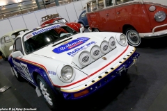 1980 Porsche 911 SC Rothmans