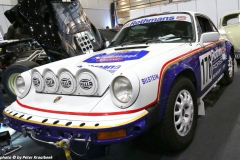 1980 Porsche 911 SC Rothmans