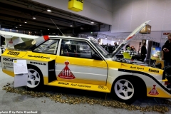 1985 Audi Sport Quattro S1