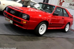 1985 Audi Sportquattro Straßenversion