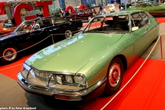 Citroen SM