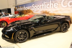 2018 Chevrolet Corvette Z06 3LZ Convertible