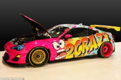 Toyota GT86 2JZ by JP Performance