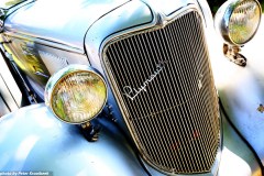 1934 Plymouth PE Convertible Coupe