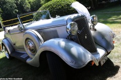1934 Plymouth PE Convertible Coupe