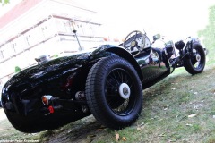 1934 Rover 14 Special The Dark Rover