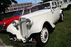 1938 Adler Junior