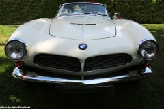 1957 BMW 507
