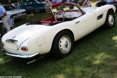 1957 BMW 507