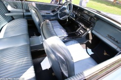 1965 Ford Thunderbird Flair Bird Interior