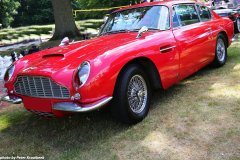 1967 Aston Martin DB6 Superleggera