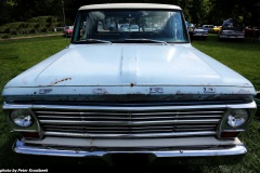 Ford F-100 Custom Cab