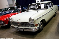1959 Opel Kapitän PLV 2,6