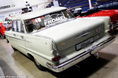 1959 Opel Kapitän PLV 2,6