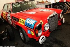 1969 300 SEL 6.8 AMG Rote Sau - Mercedes Benz W 109