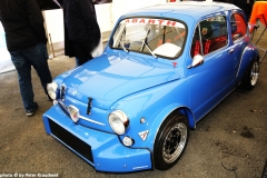 1969 Abarth 1000 TCR Replik