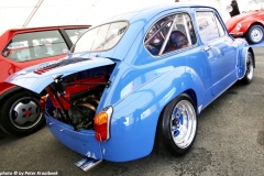 1969 Abarth 1000 TCR Replik