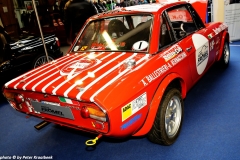1971 Lancia Fulvia Coupe Rallye Gruppe 4