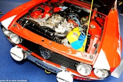 1971 Lancia Fulvia Coupe Rallye Gruppe 4