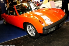 1974 VW Porsche