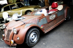 1983 Citroen 2CV Barbot