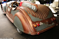 1983 Citroen 2CV Barbot