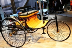 1886 Benz Patent-Motorwagen
