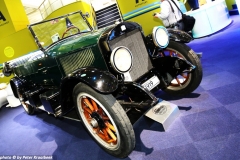 1919 Stanley Steamer Steam Car