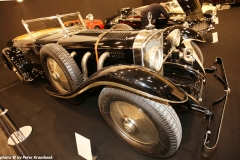 1928 Mercedes-Benz 680 S Saouchik Roadster