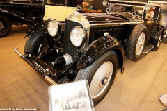 1929 Bentley Speed Six Gurney Nutting Weyman Coupe