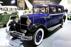 1929 Skoda 645