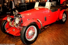 1934 Aston Martin 1.5 Litre MkII Short Chassis