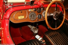 1934 Aston Martin 1.5 Litre MkII Short Chassis