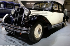 1934 Skoda Superb 640