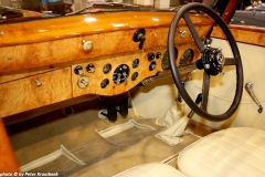 1938 Bentley 4 1/4 Litre Sedanca Coupe by Gurney Nutting